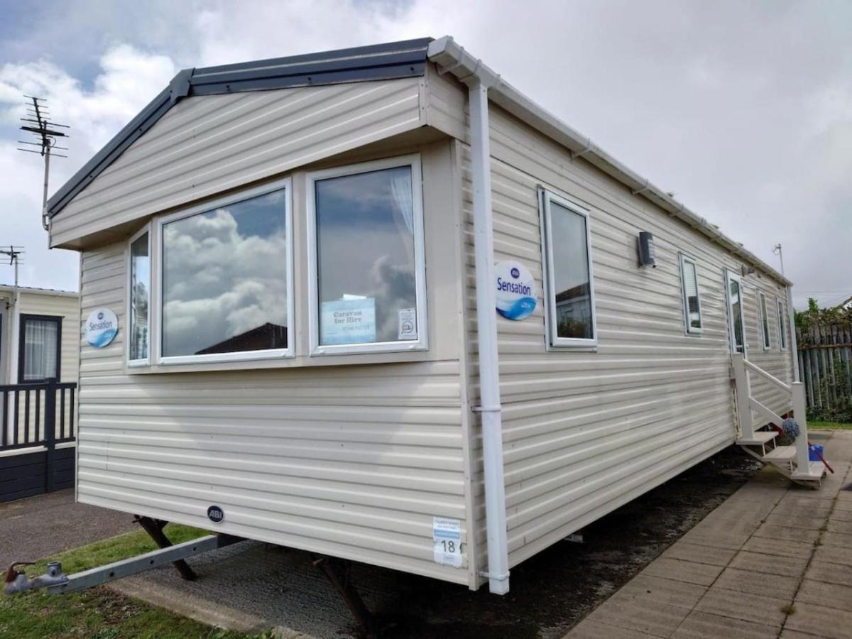 Lbl18 - 3B - Parkdean Resorts - Camber Sands Exterior foto